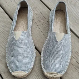 - für Herren William Problem-solving Espadrilles-Loafer-Schuhe Simple