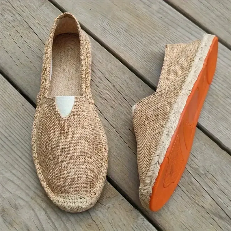- für Herren William Problem-solving Espadrilles-Loafer-Schuhe Simple