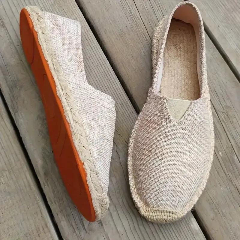 - für Herren William Problem-solving Espadrilles-Loafer-Schuhe Simple