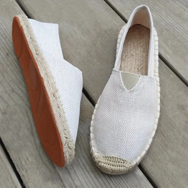 - für Herren William Problem-solving Espadrilles-Loafer-Schuhe Simple