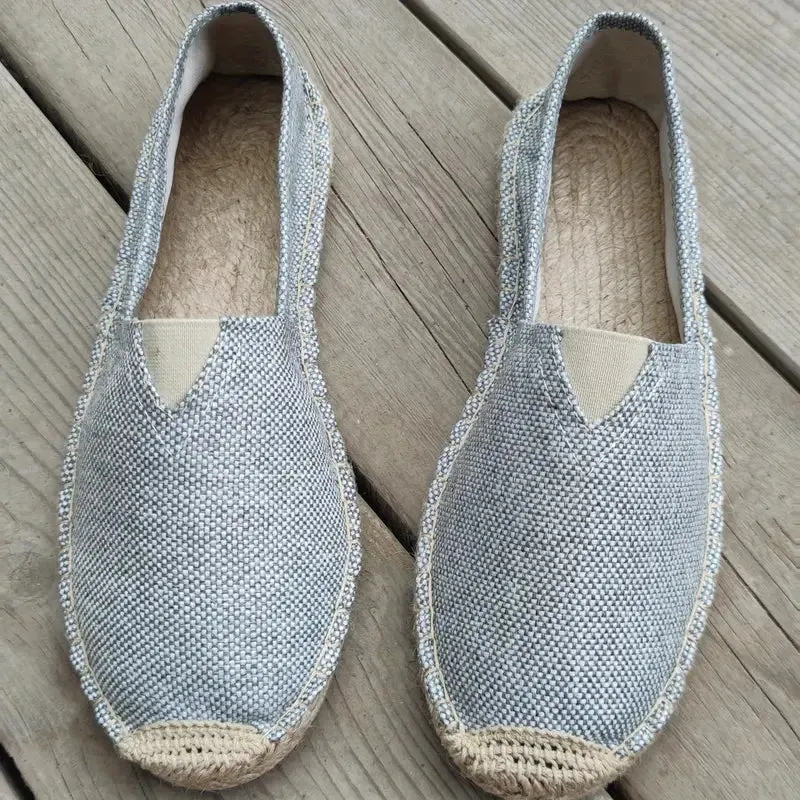 - für Herren William Problem-solving Espadrilles-Loafer-Schuhe Simple