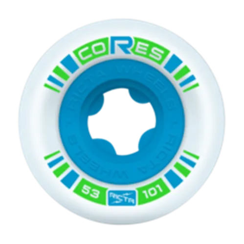 101a Ricta Wheels (52/53mm)