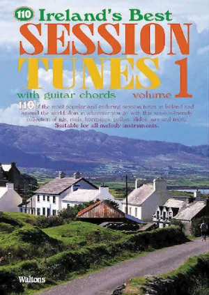110 Ireland's Best Session Tunes - Volume 1 (Book Only)