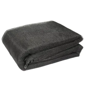 15ft Replacement Trampoline Netting - High Quality - For 8 Pole Enclosures