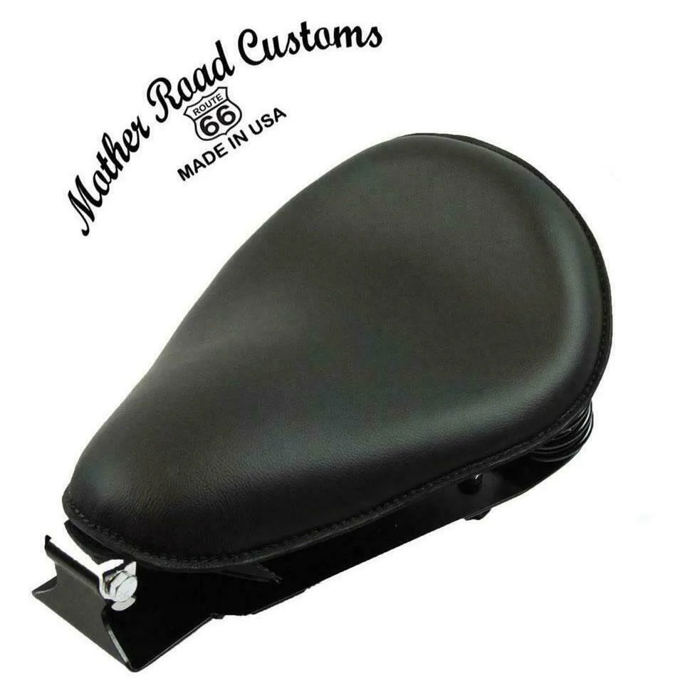 1985-2015 Honda Rebel 250 Spring Seat Mounting Bobber Kit Soft Black  pcs