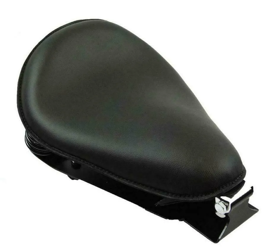 1985-2015 Honda Rebel 250 Spring Seat Mounting Bobber Kit Soft Black  pcs