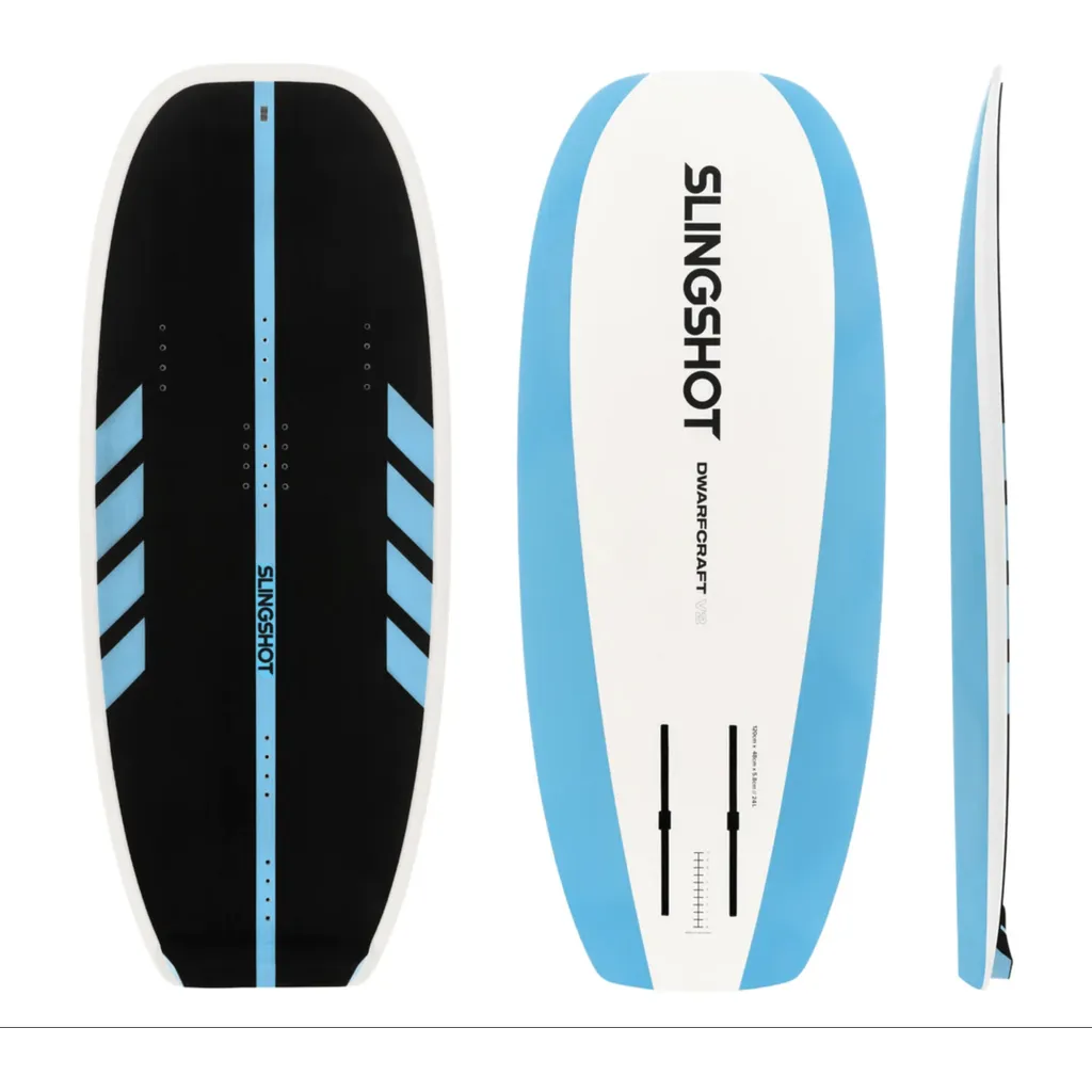 2023 Slingshot DwarfCraft V2 Foilboard