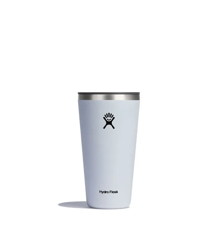 28 OZ TUMBLER WHITE