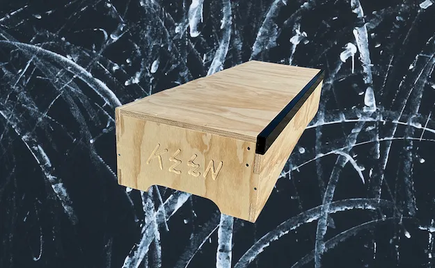 4' Puzzle Ledge