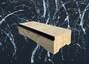4' Puzzle Ledge