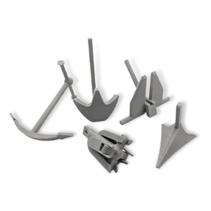 5 Piece Anchor Set | Digital Files
