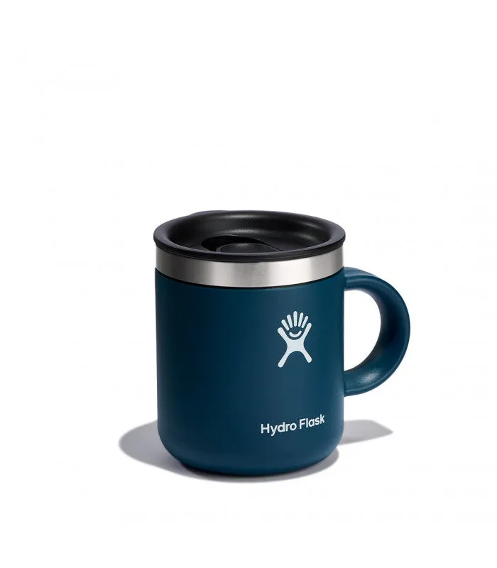 6 OZ MUG INDIGO