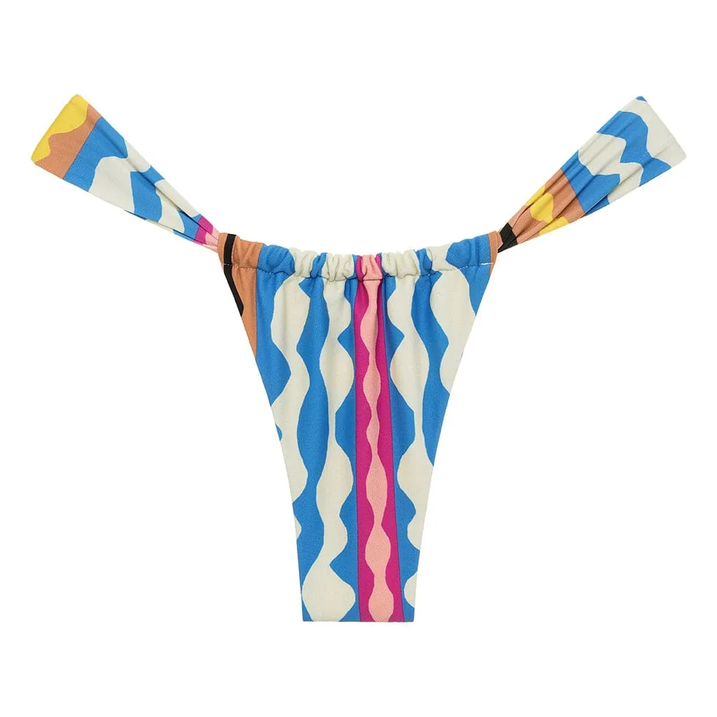 Abstract Sandra Bikini Bottom