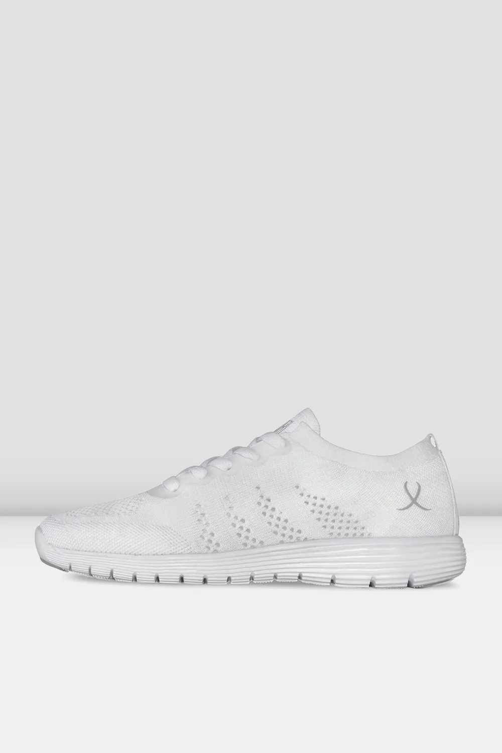Adult Omnia Lightweight Knitted Dance Sneakers