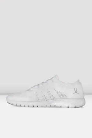 Adult Omnia Lightweight Knitted Dance Sneakers