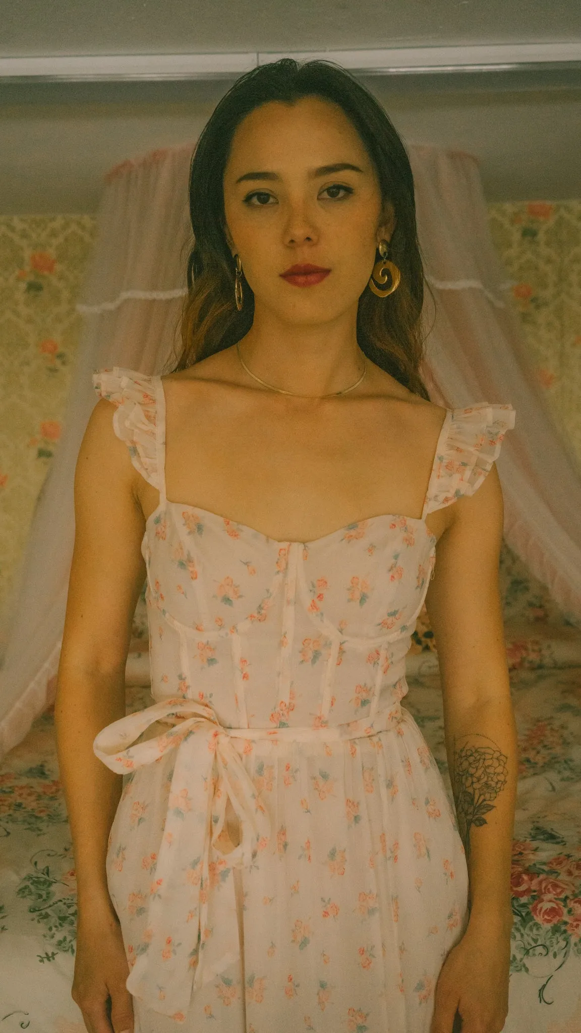 Alara Dress