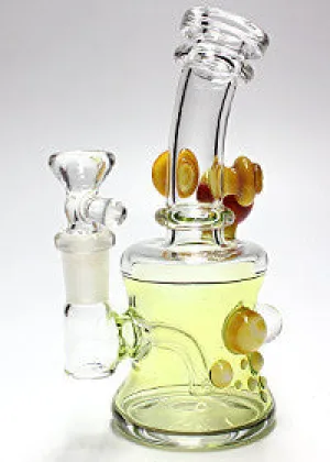 Alex Inwood 10mm Banger Rig
