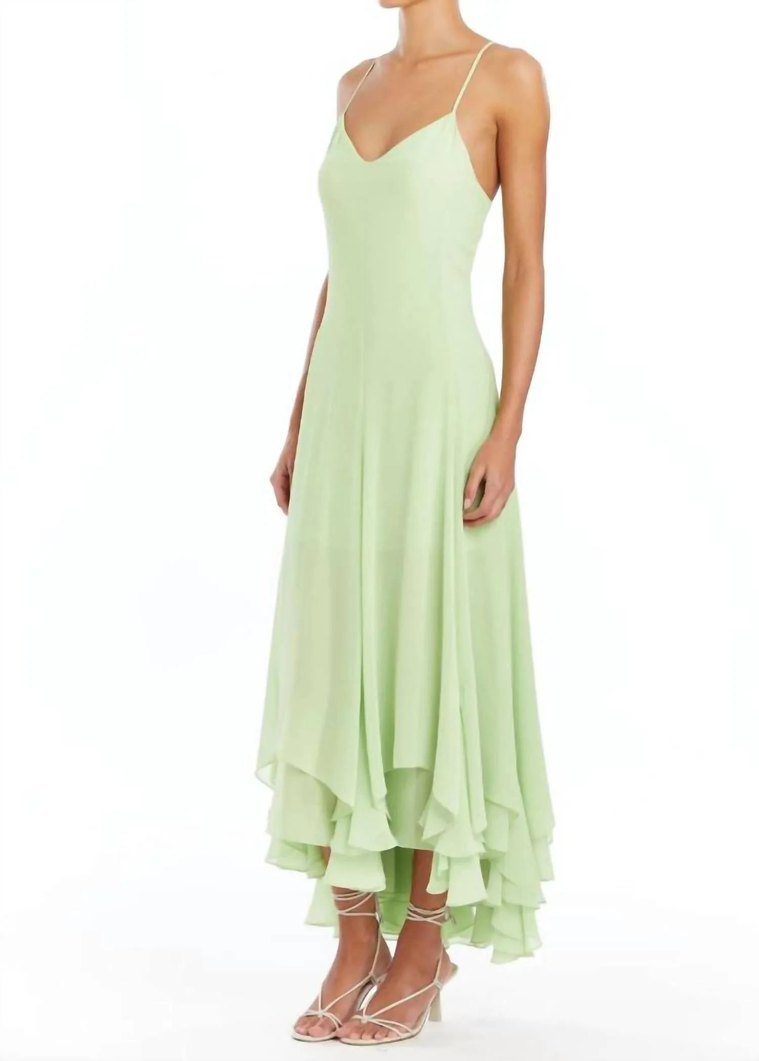Amanda Uprichard - Clemenza Dress