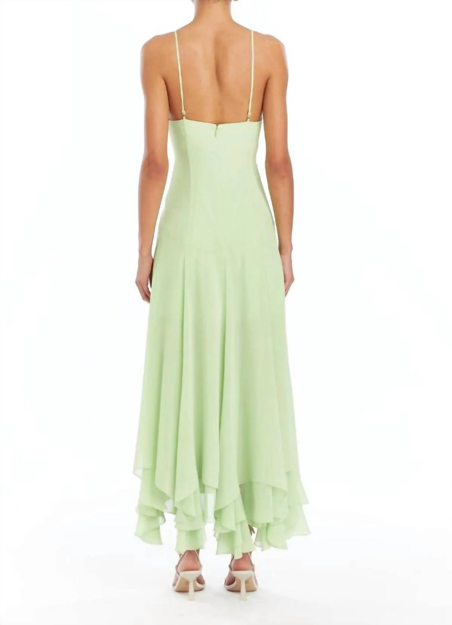 Amanda Uprichard - Clemenza Dress