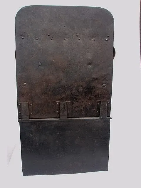 Antique French Child's Dolls Stove c 1870