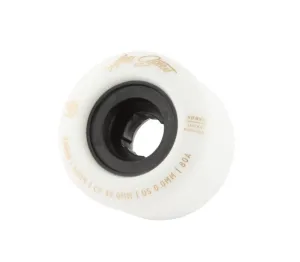 Arbor Signature Skateboard Wheels Suave Axel Serrat 80a - White