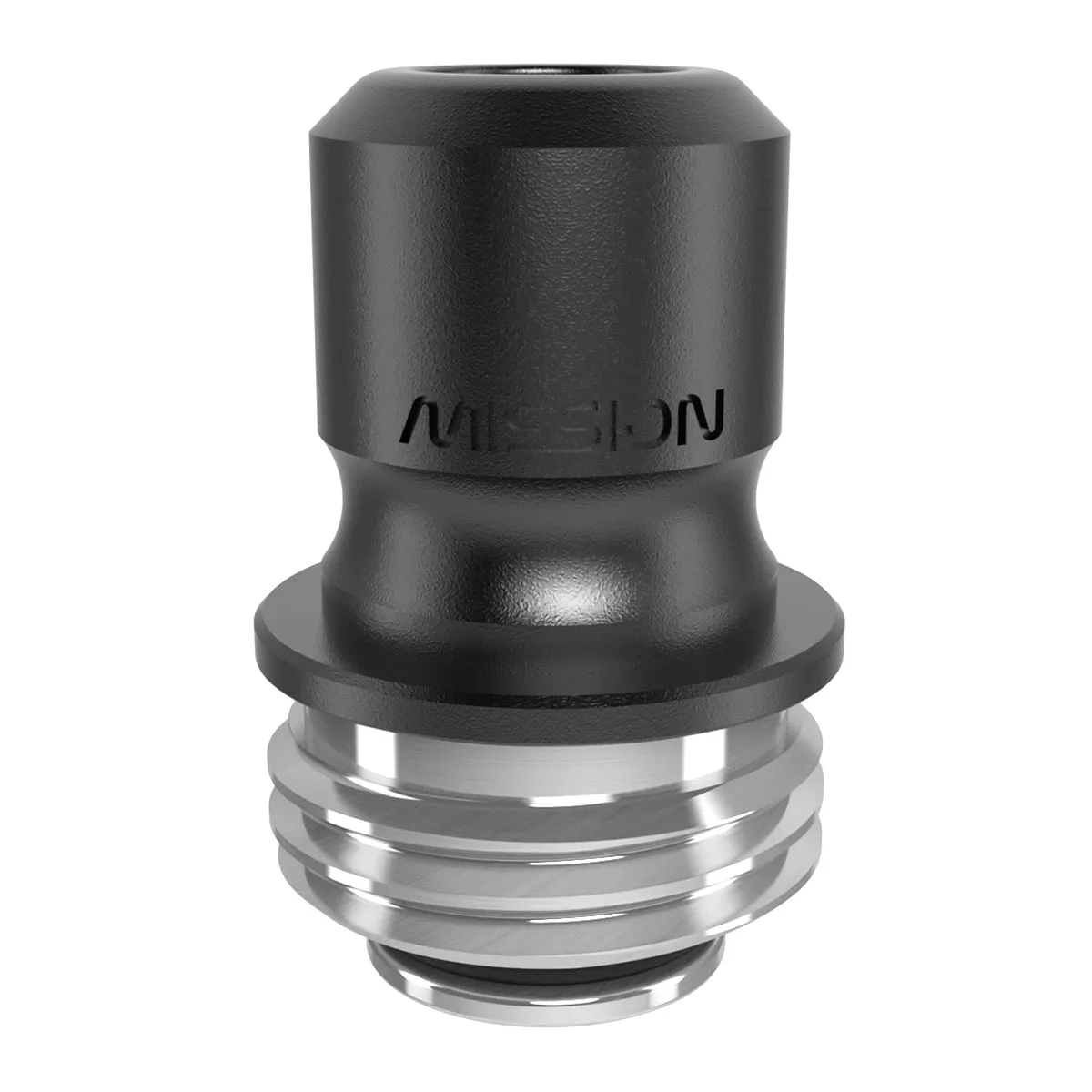 Arc Tip by Mission XV - Customisable Drip Tip with Integrated Threading | Signature Tips