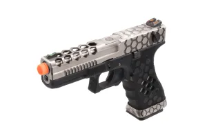 AW CUSTOM™ - VX0200 Hex Cut Signature Full Auto GEL BLASTER REPLICA