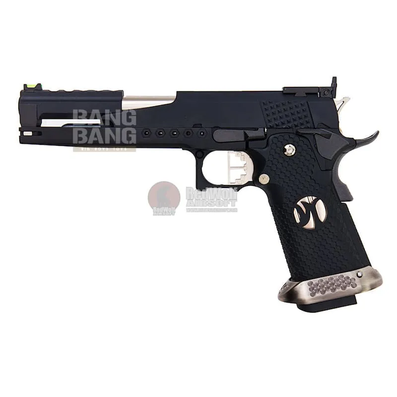 AW Hyper Slide 7" silver/black