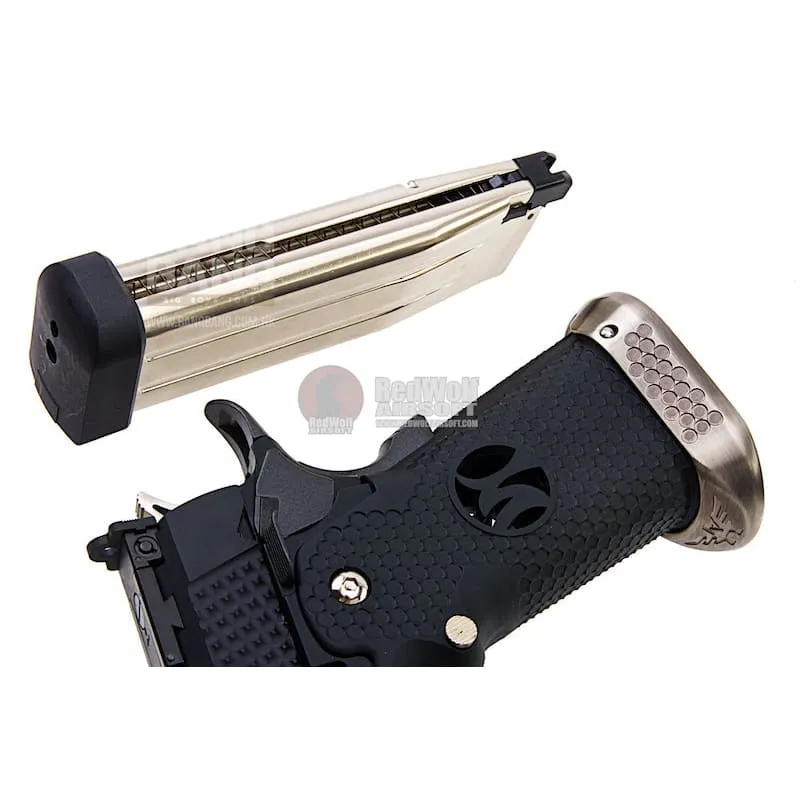 AW Hyper Slide 7" silver/black