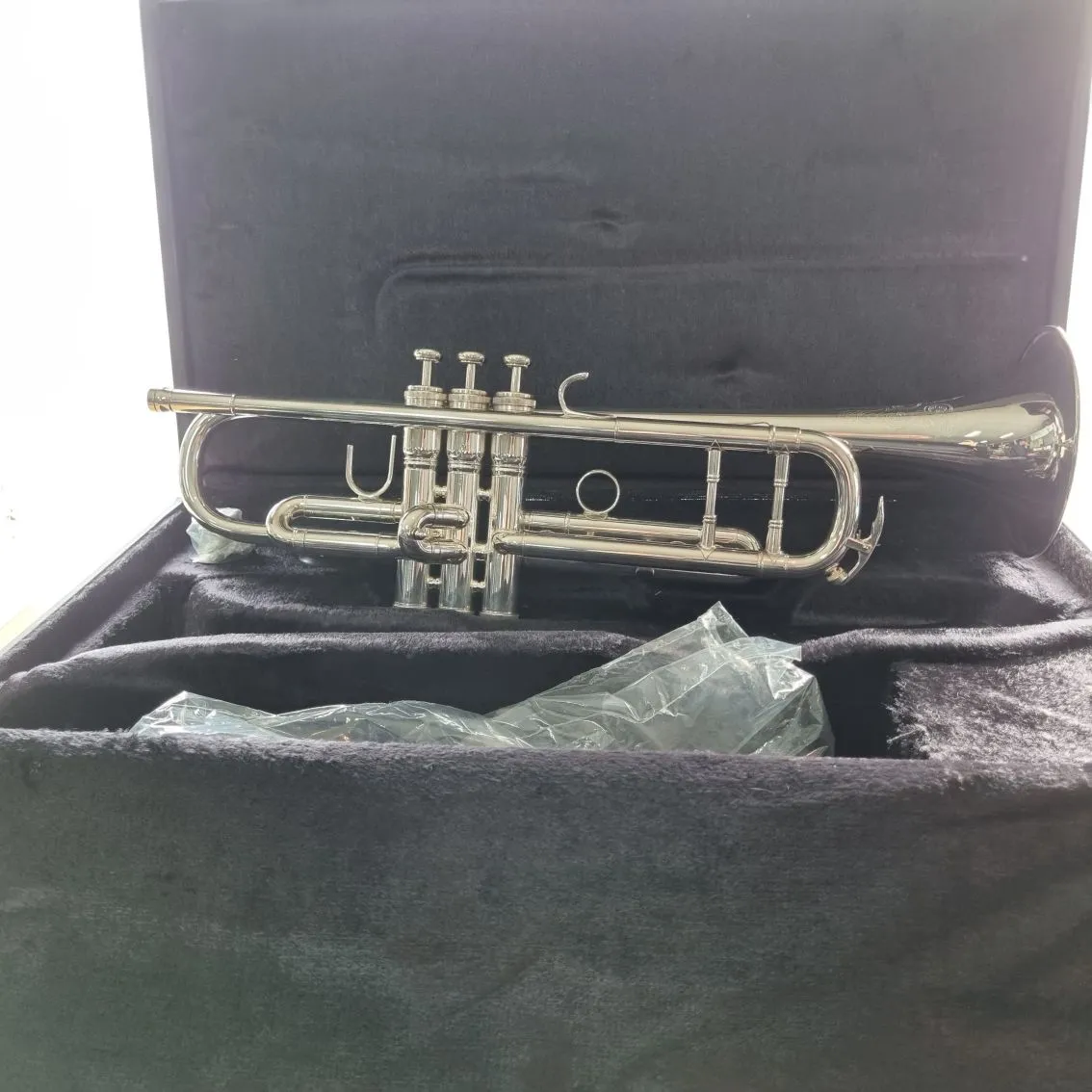 [B-STOCK] Benge 90B-SP Trumpet