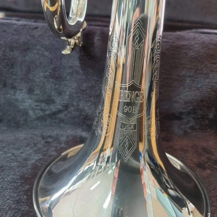 [B-STOCK] Benge 90B-SP Trumpet