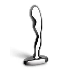 b-Vibe Prostate Plug - Stainless Steel