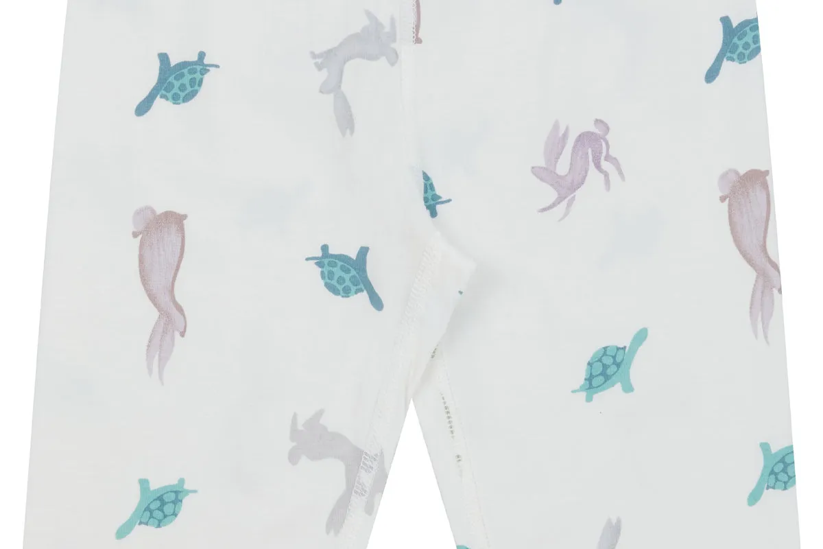 Bamboo Two-Piece Long Sleeve PJ Set - The Tortoise & The Hare