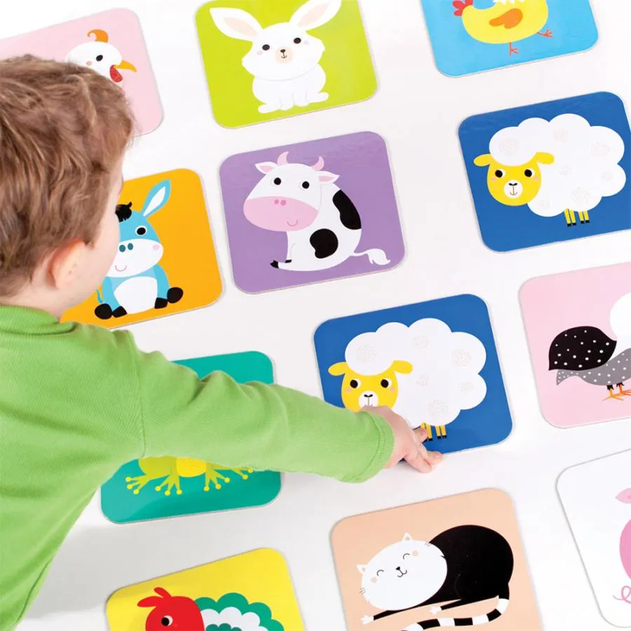 Banana Panda Suuuper Size Memory Game