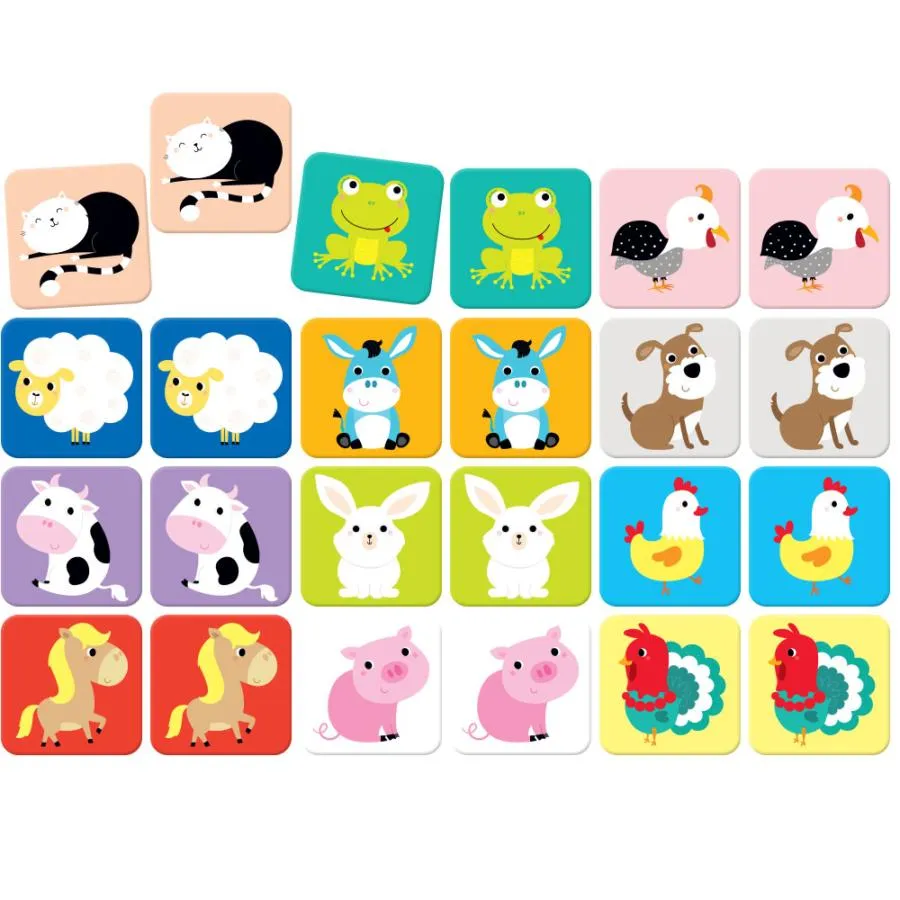 Banana Panda Suuuper Size Memory Game