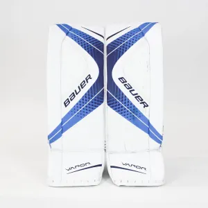 Bauer Vapor X900 Intermediate Goalie Leg Pads - Demo