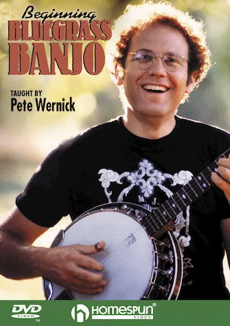 Beginning Bluegrass Banjo (DVD)