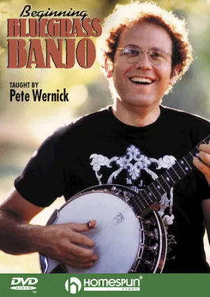 Beginning Bluegrass Banjo (DVD)