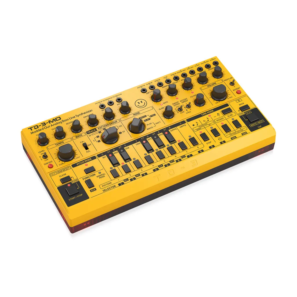 Behringer TD-3-MO-AM Modded Out Analog Bass Synth