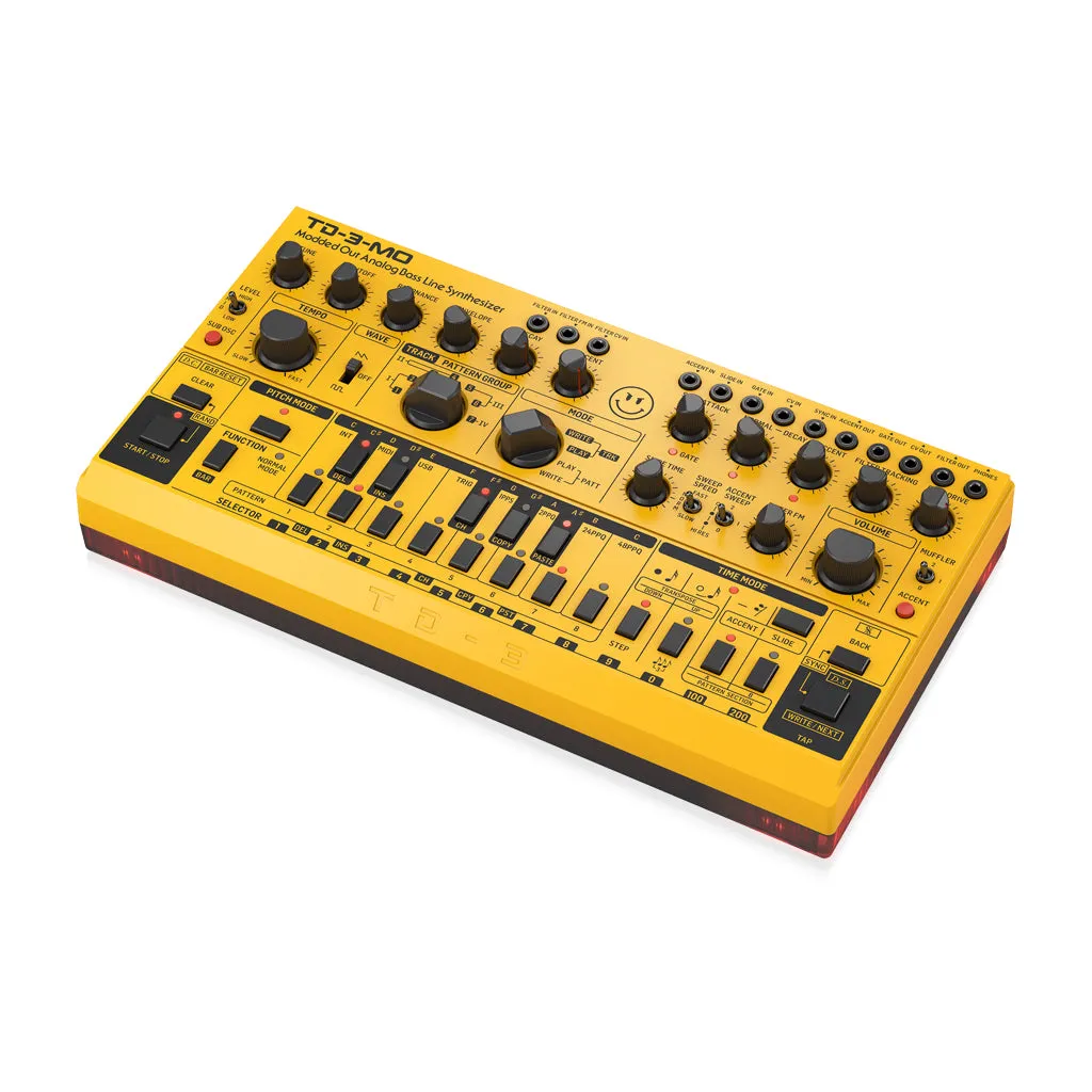 Behringer TD-3-MO-AM Modded Out Analog Bass Synth
