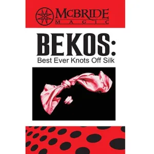 BEKOS RED by Jeff McBride & Alan Wong