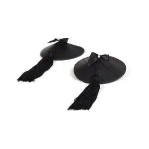 Bijoux Burlesque Pasties - Black