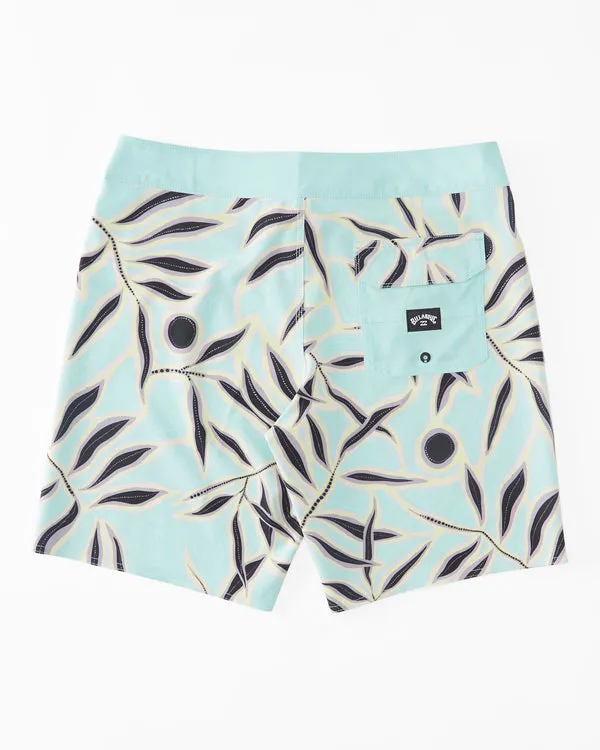 Billabong Sundays Layback Boys - Dusty Jade