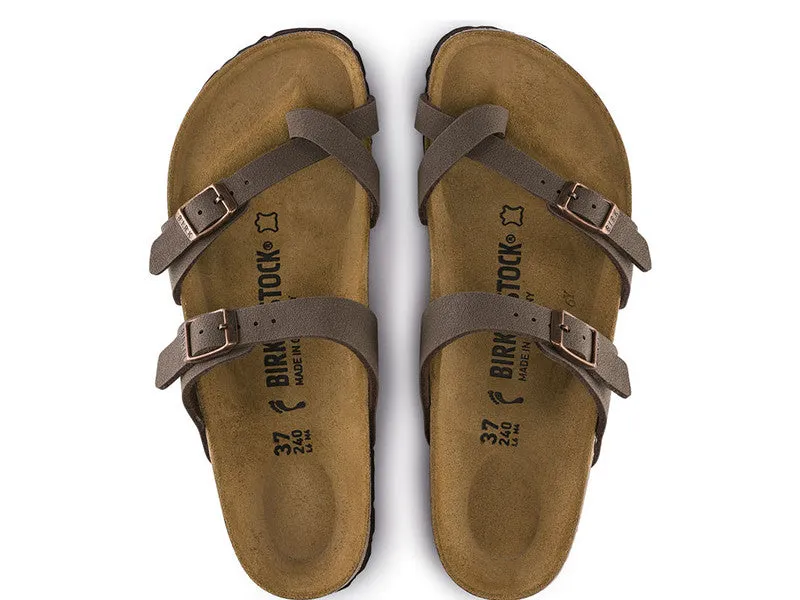 Birkenstock Mayari Birko Flor Unisex