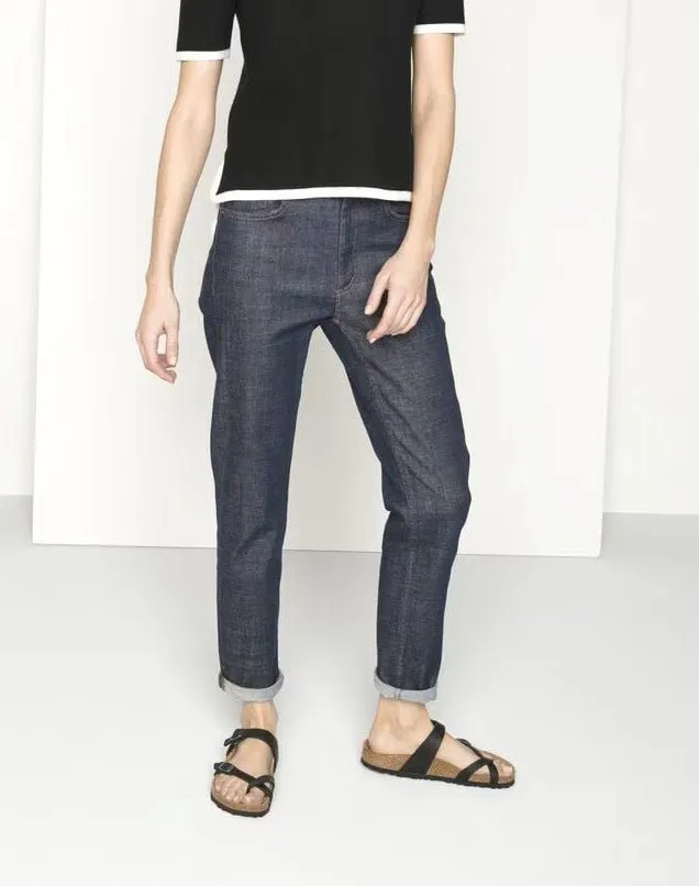 Birkenstock Mayari Sandals - Black Oiled Leather | Comfortable Cork Footbed