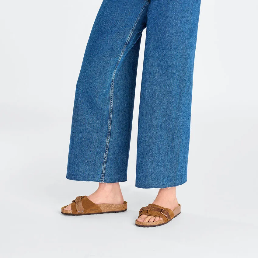 Birkenstock - Oita Braided Mink