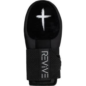 Black Sliding Mitt
