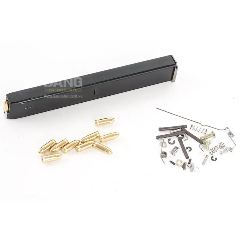 Blackcat Airsoft Min Model Gun M10