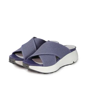 BMS 2.0 Cross Straps Slide Sandals (Dusk)