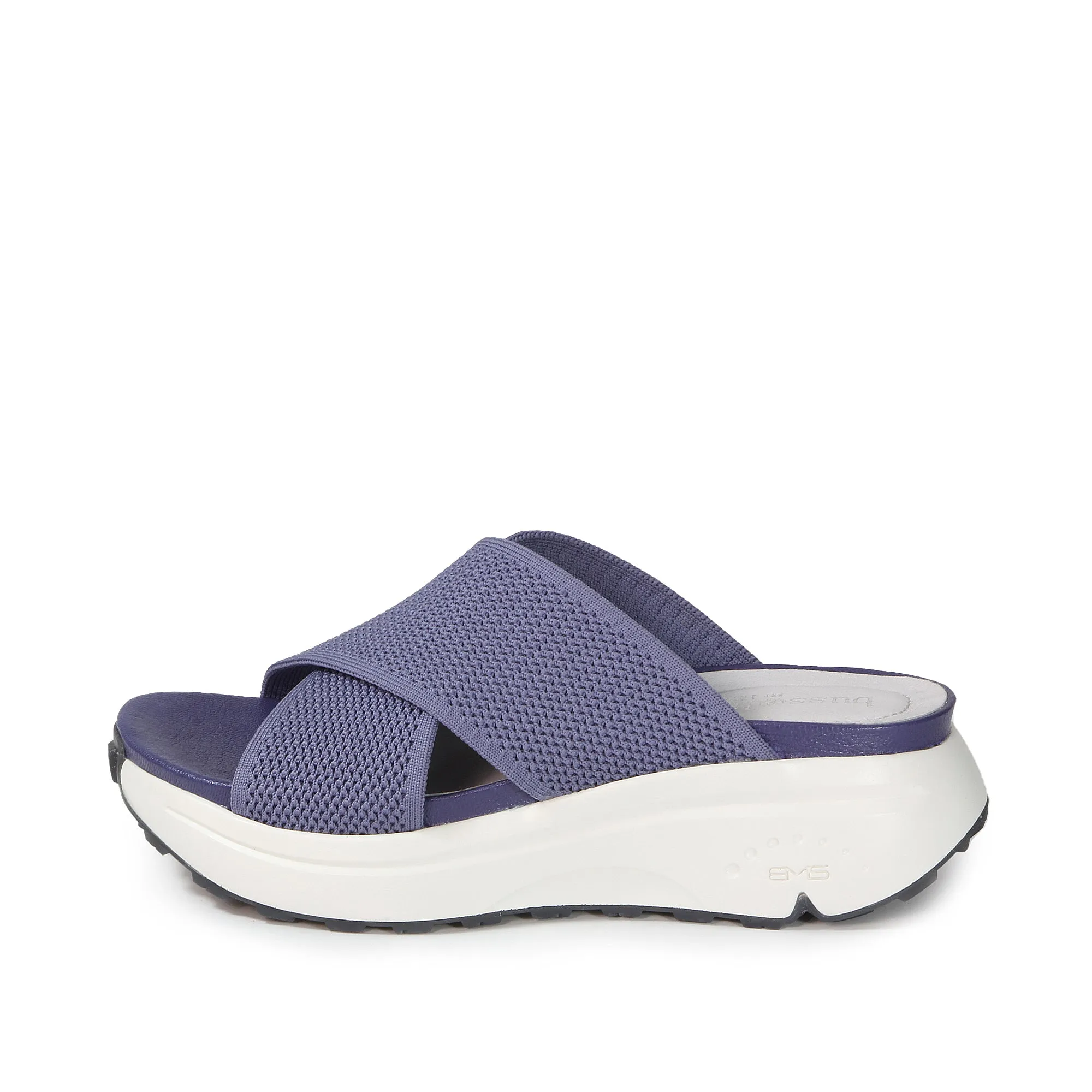 BMS 2.0 Cross Straps Slide Sandals (Dusk)